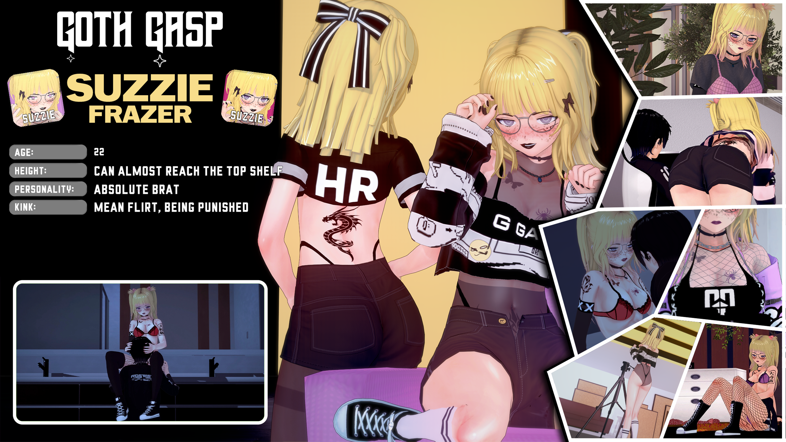 Goth Gasp