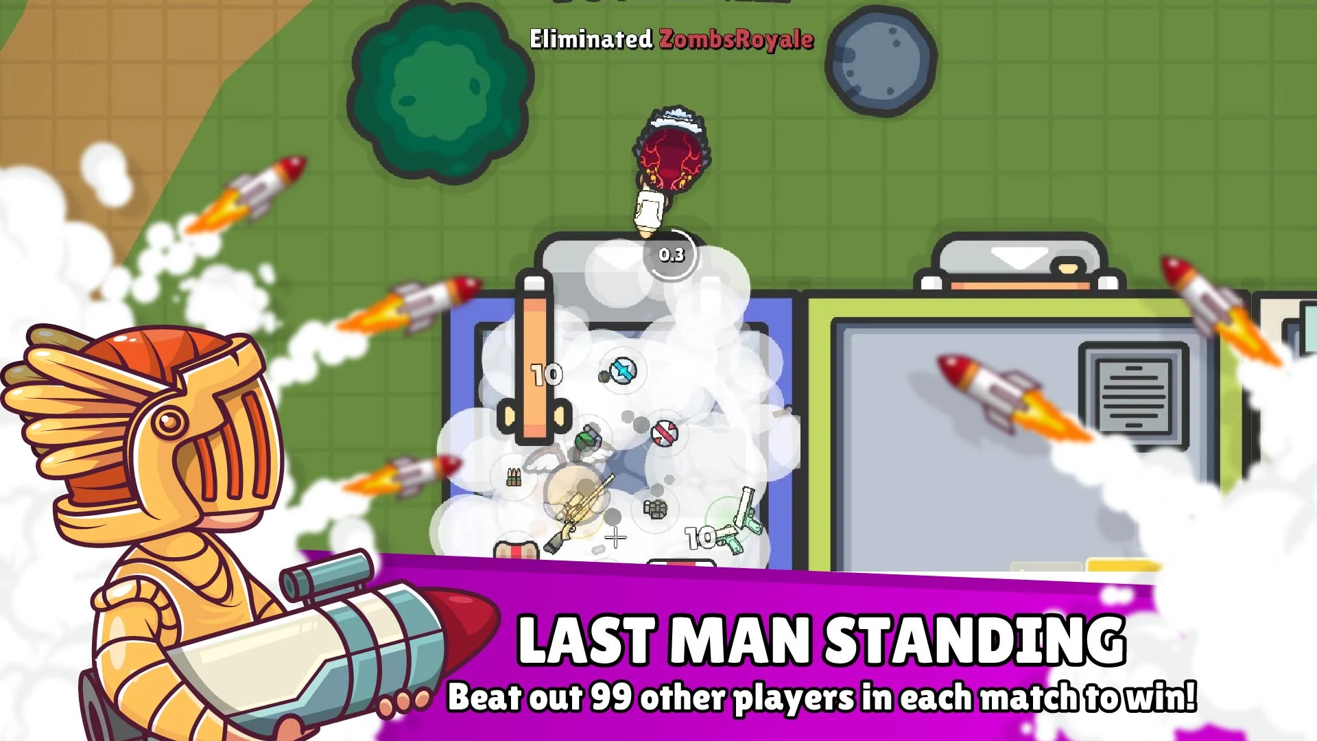 ZombsRoyale.io ZombsRoyale.io
