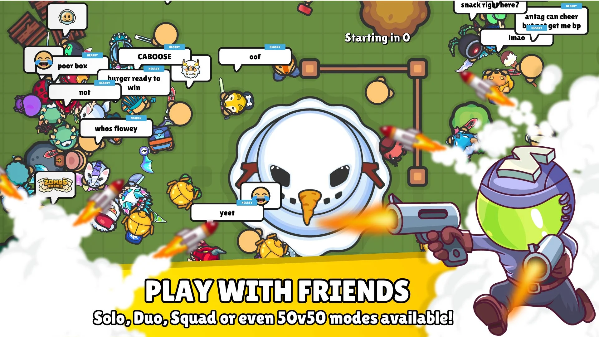 ZombsRoyale.io ZombsRoyale.io