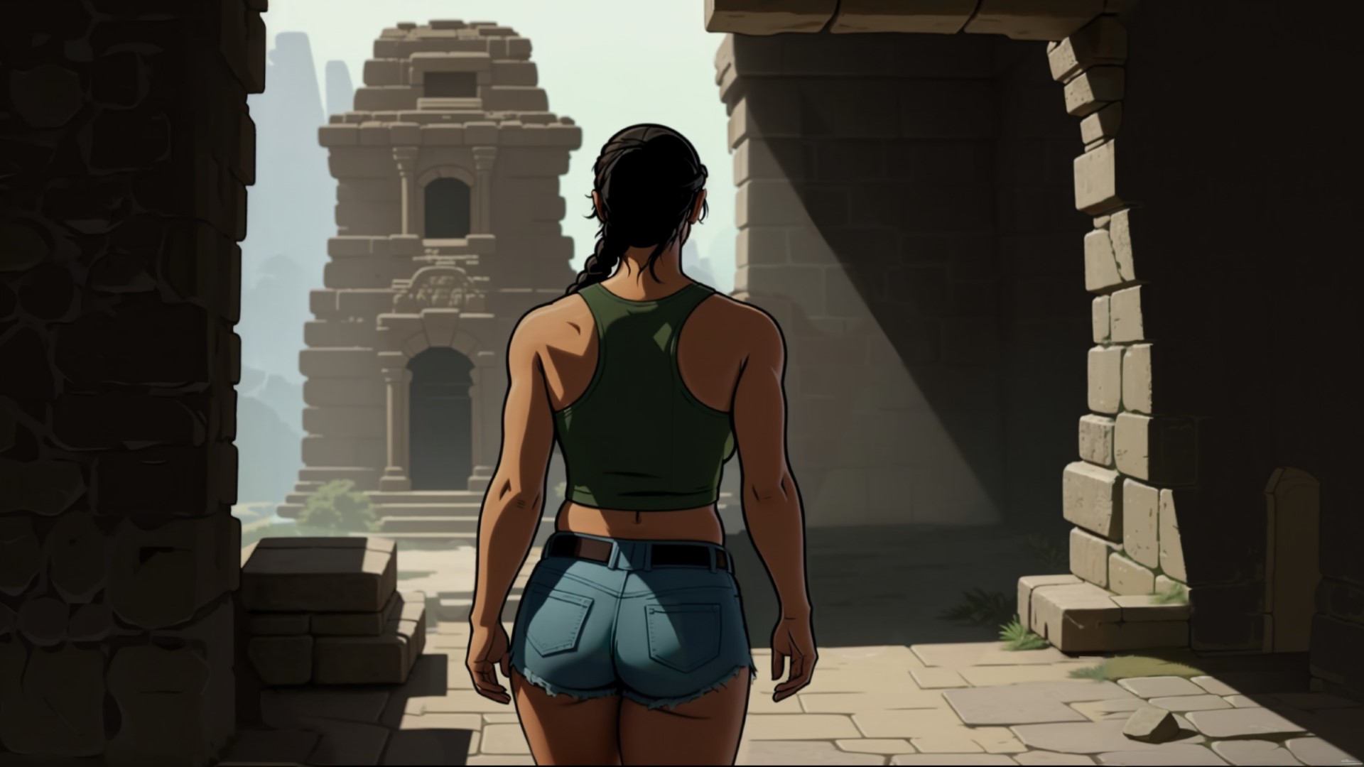 Tomb of Destiny Tomb of Destiny
