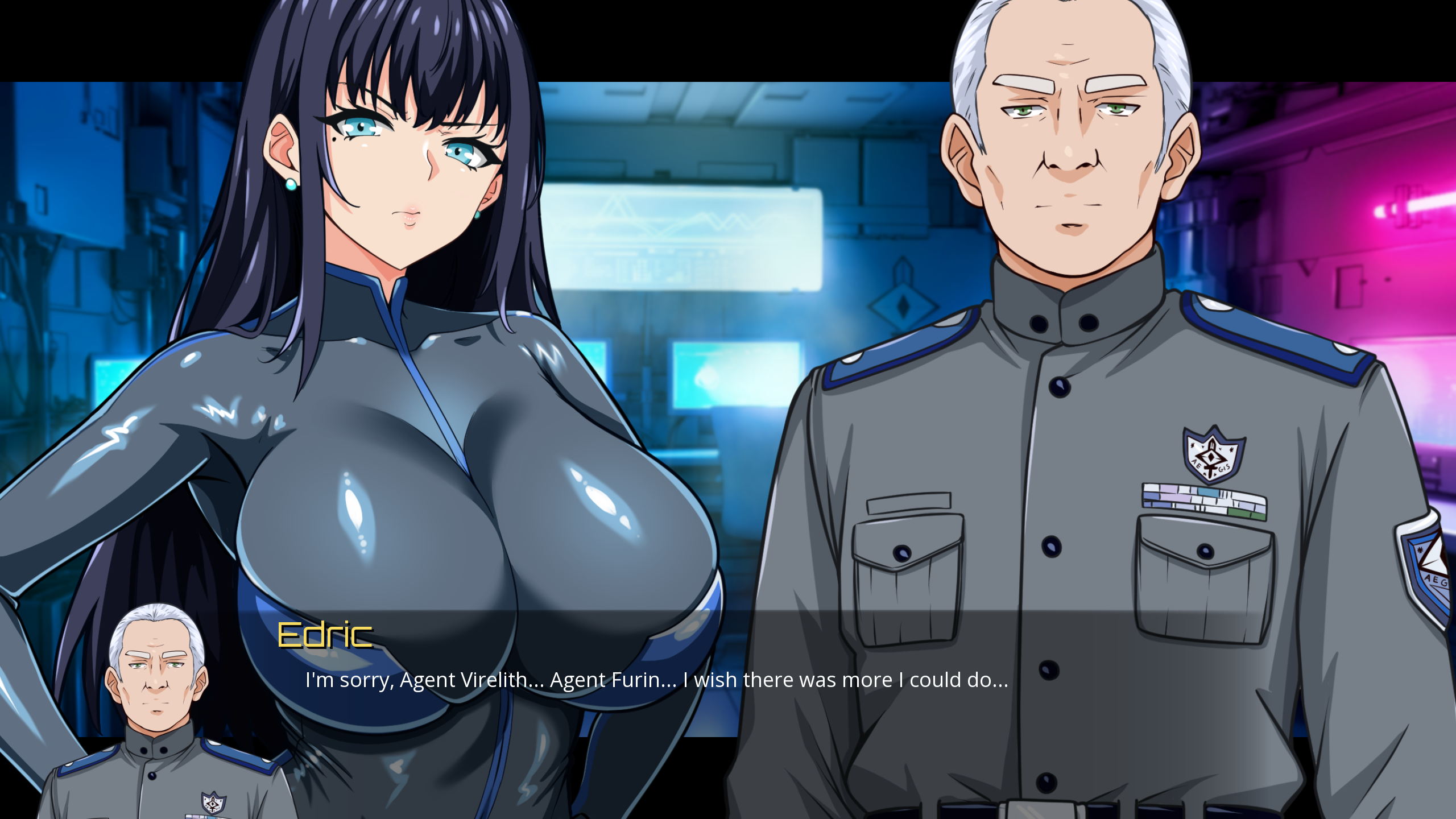Falling Undercover: Nox Syndicate