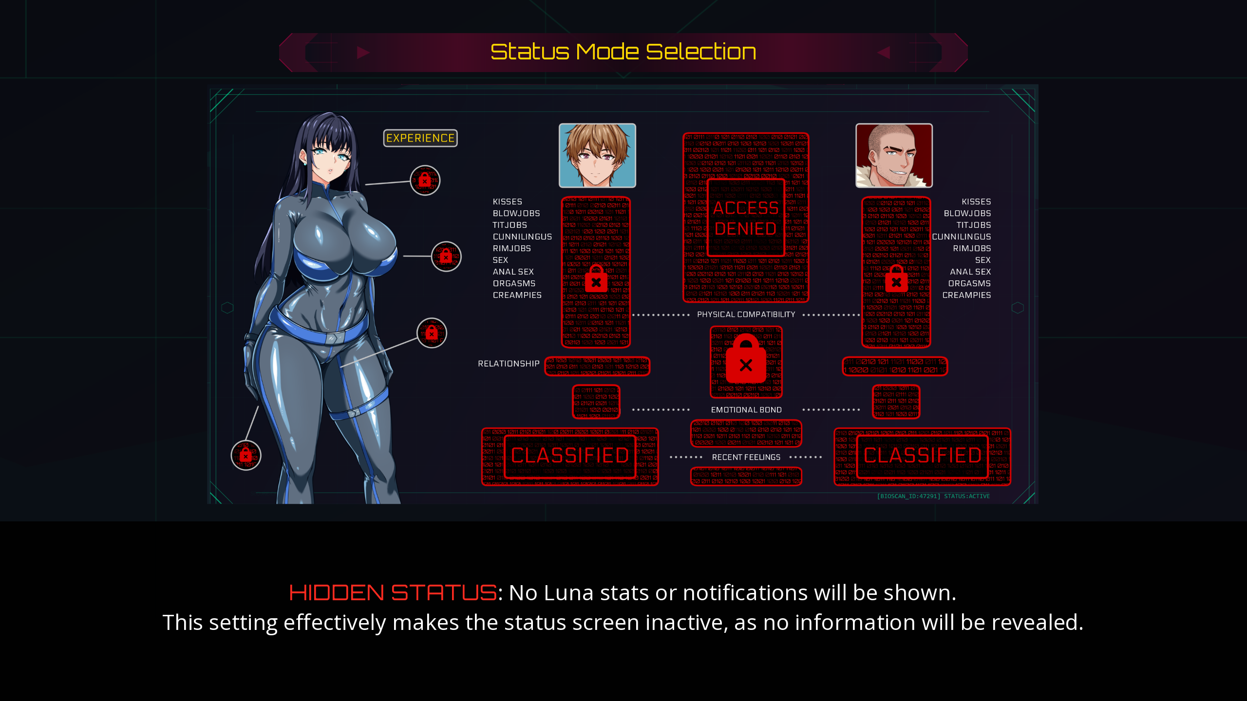 Falling Undercover: Nox Syndicate