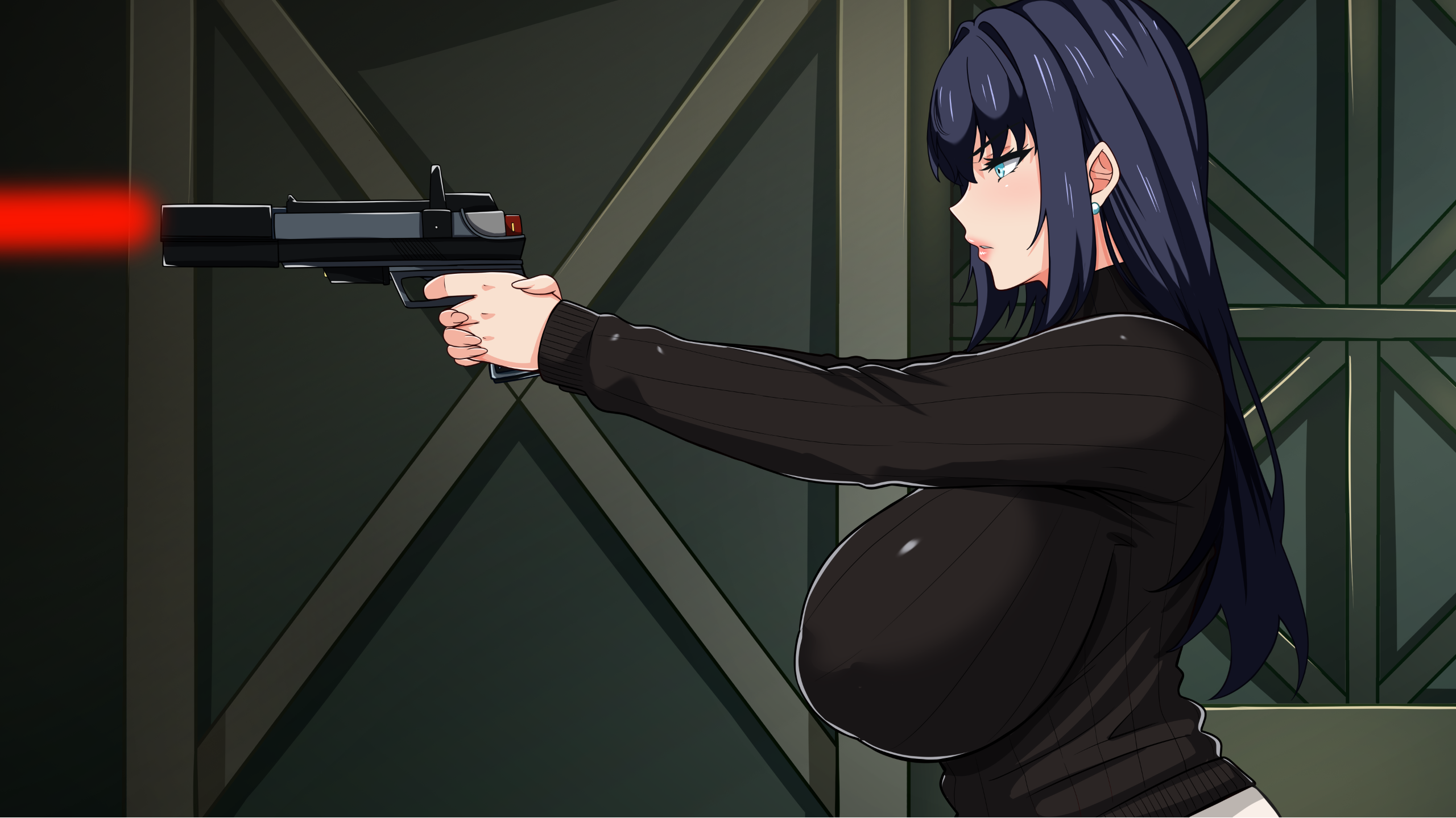 Falling Undercover: Nox Syndicate