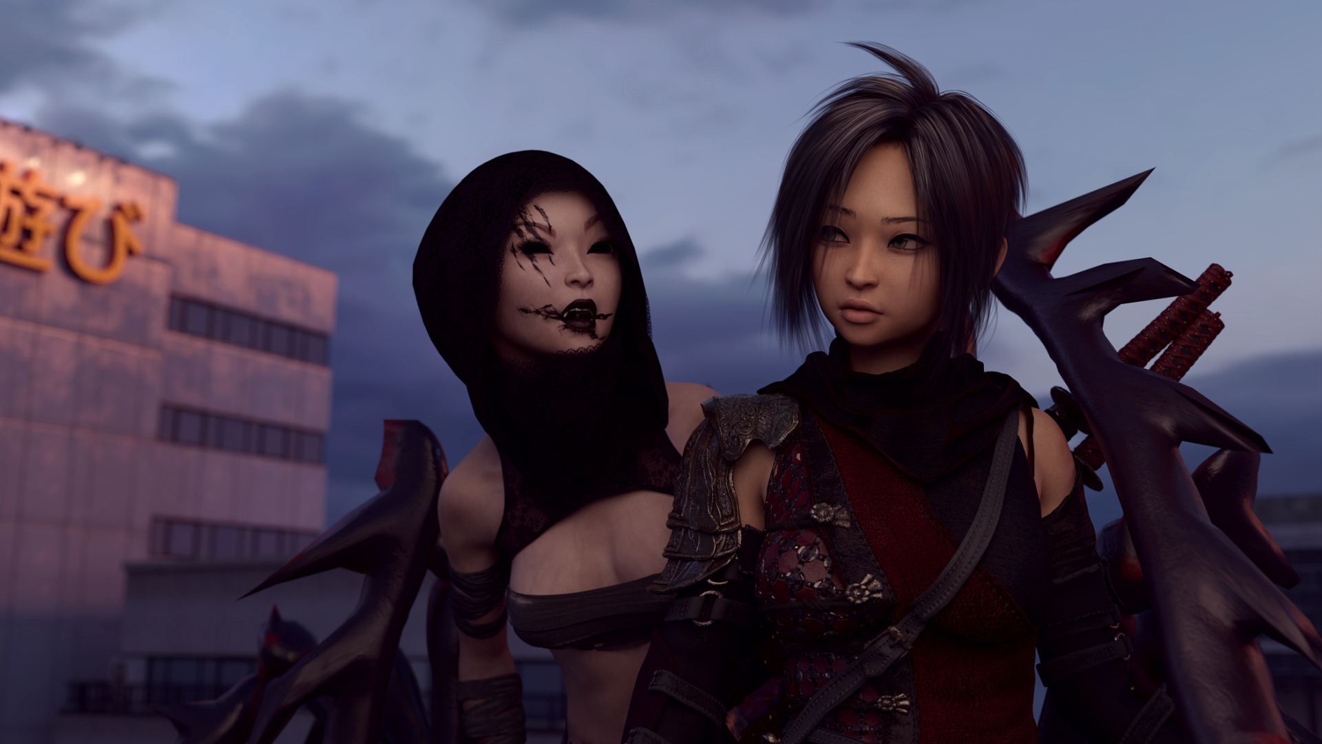 Shijima: Demon Hunters