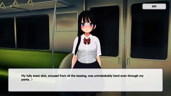 TouchOn The Train