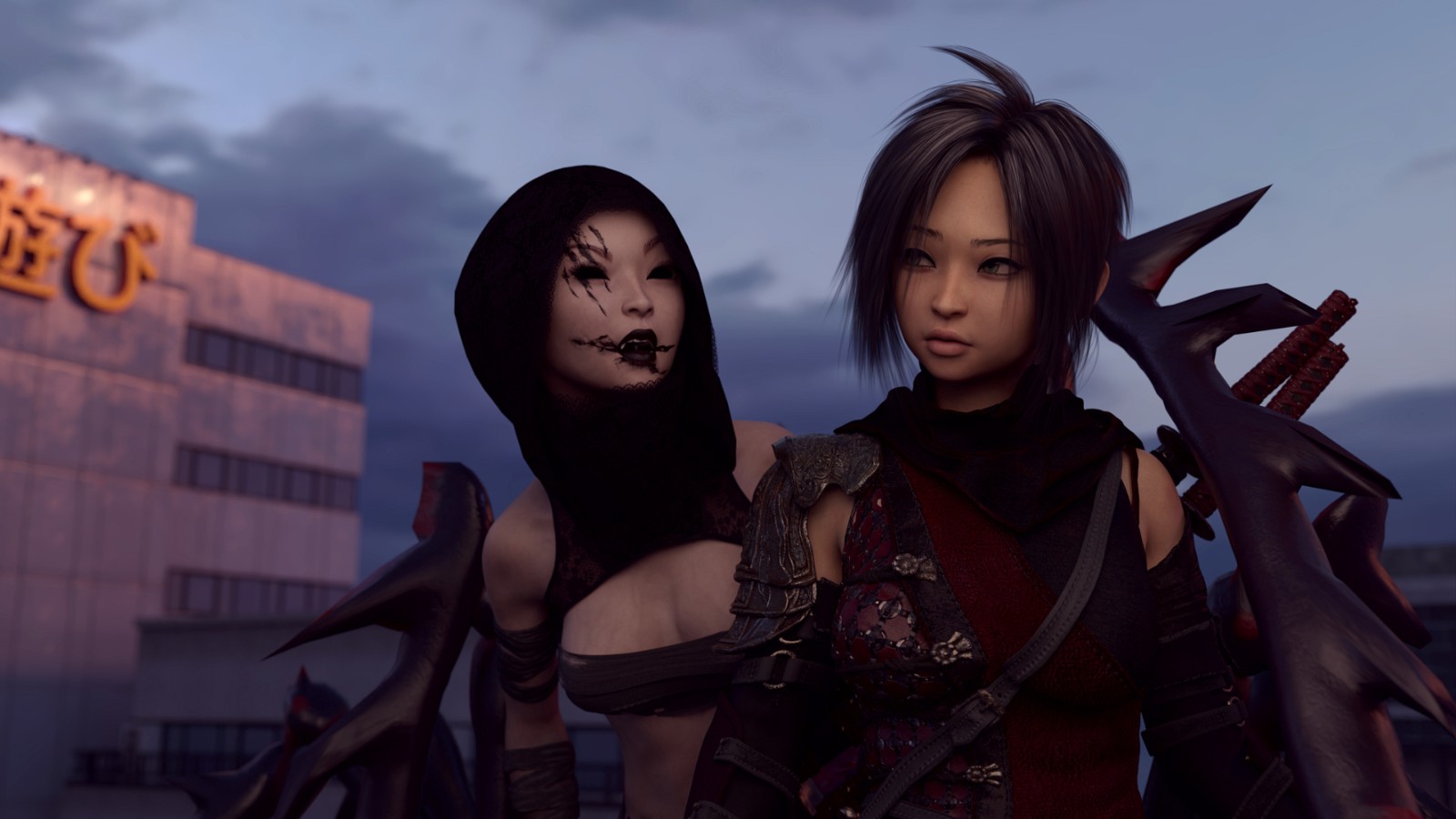 Shijima: Demon Hunters