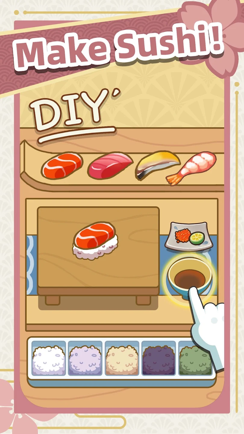 My Sushi Story My Sushi Story