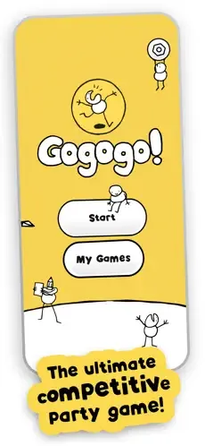 Gogogo! Gogogo!