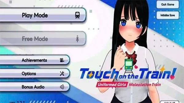 TouchOn The Train