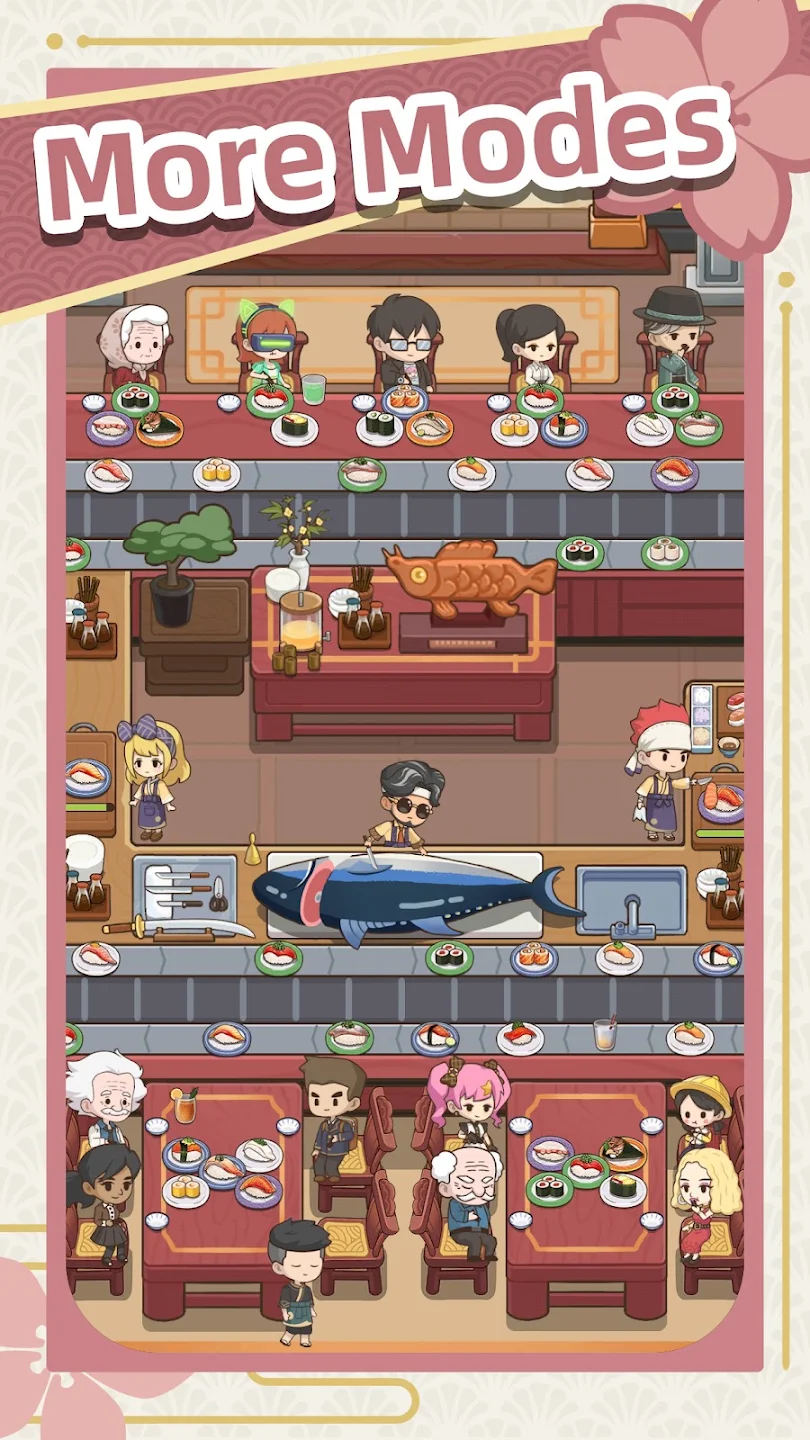 My Sushi Story