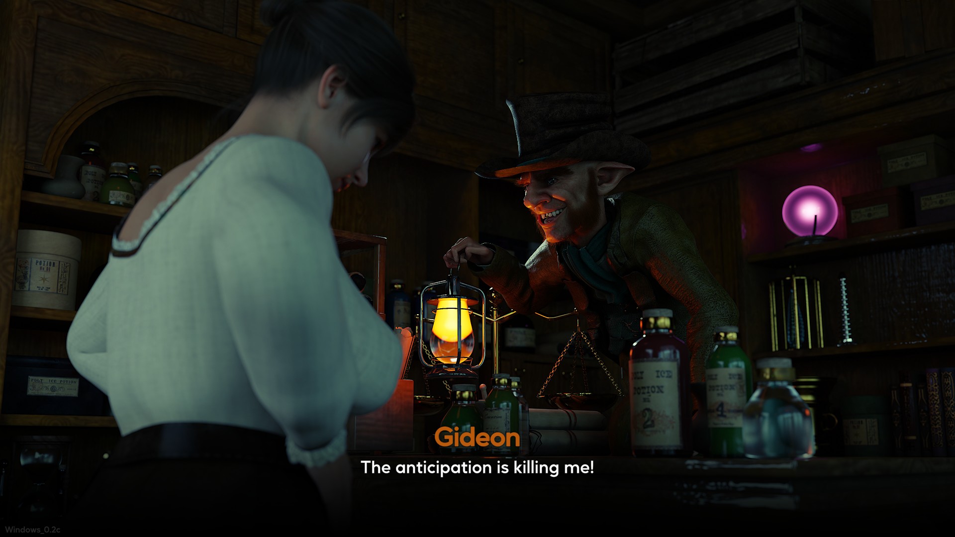 Corruption Town