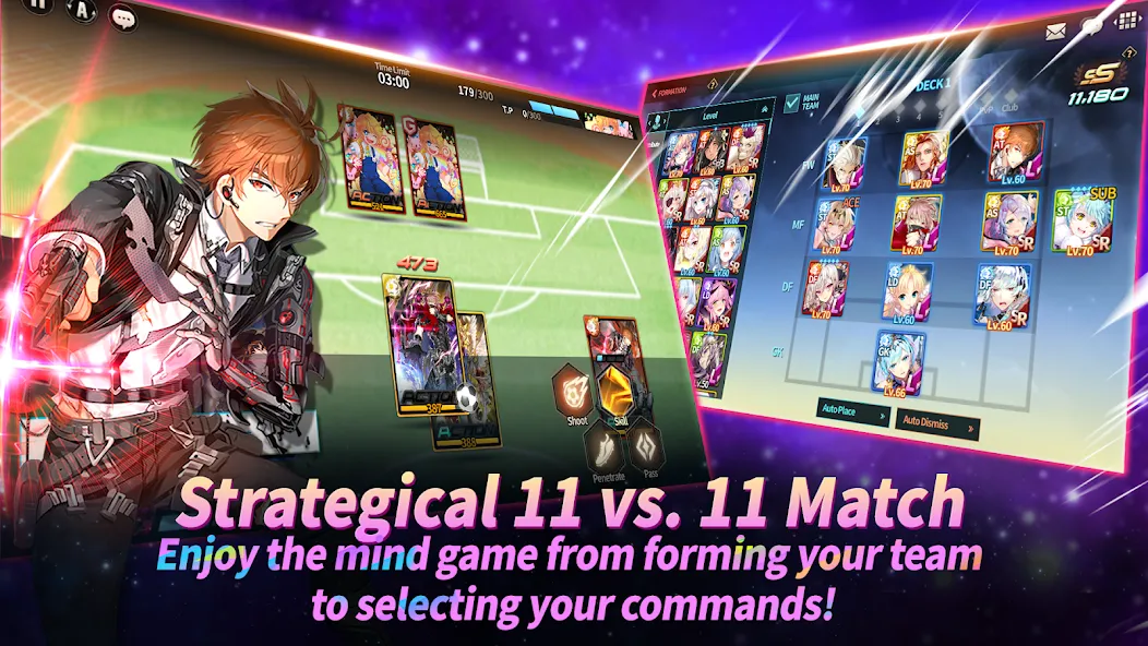 Soccer Spirits Soccer Spirits