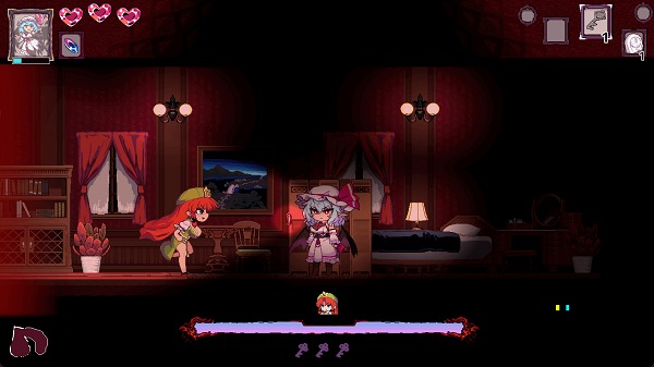 Scarlet Escape
