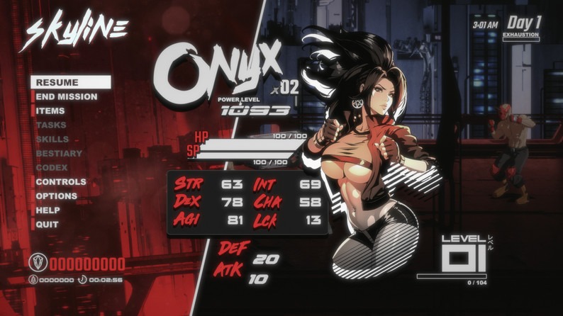 Pure Onyx