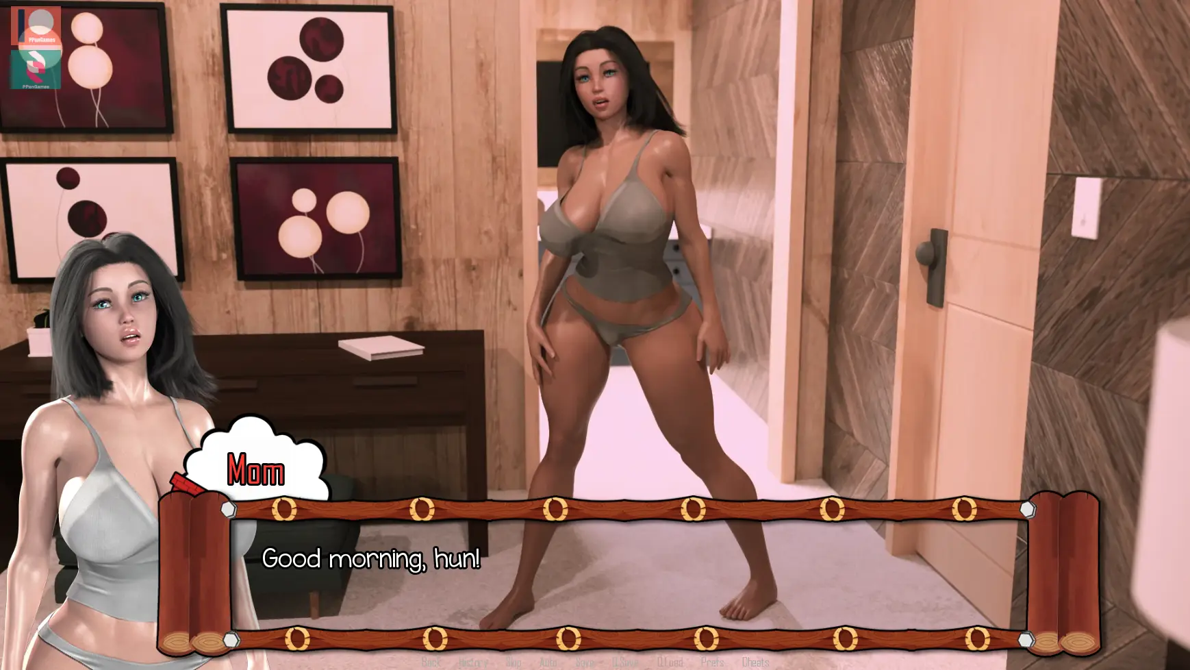 Return to the Cabin