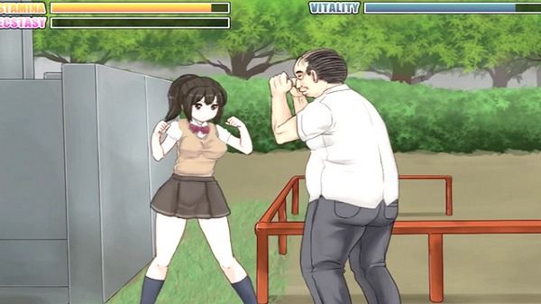 Buchikome High Kick