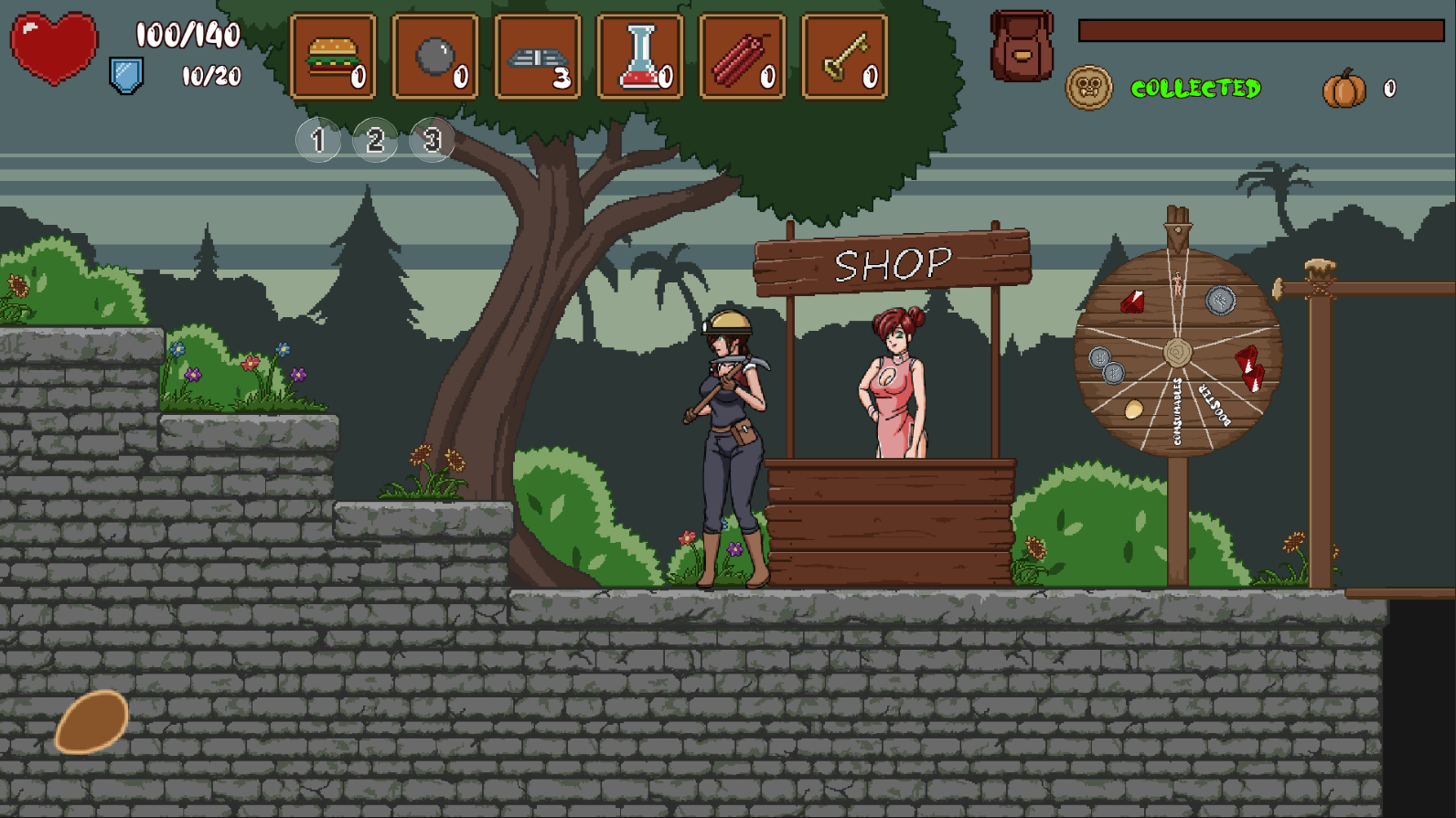 Haileys' Treasure Adventure