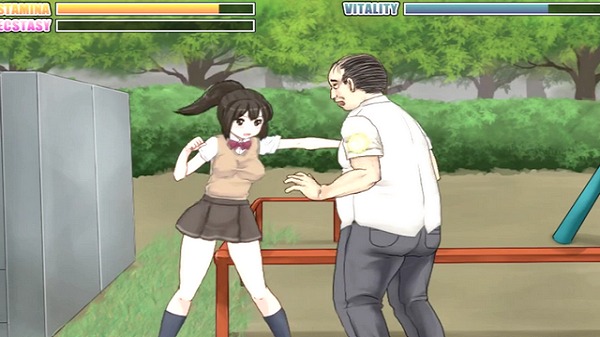 Buchikome High Kick