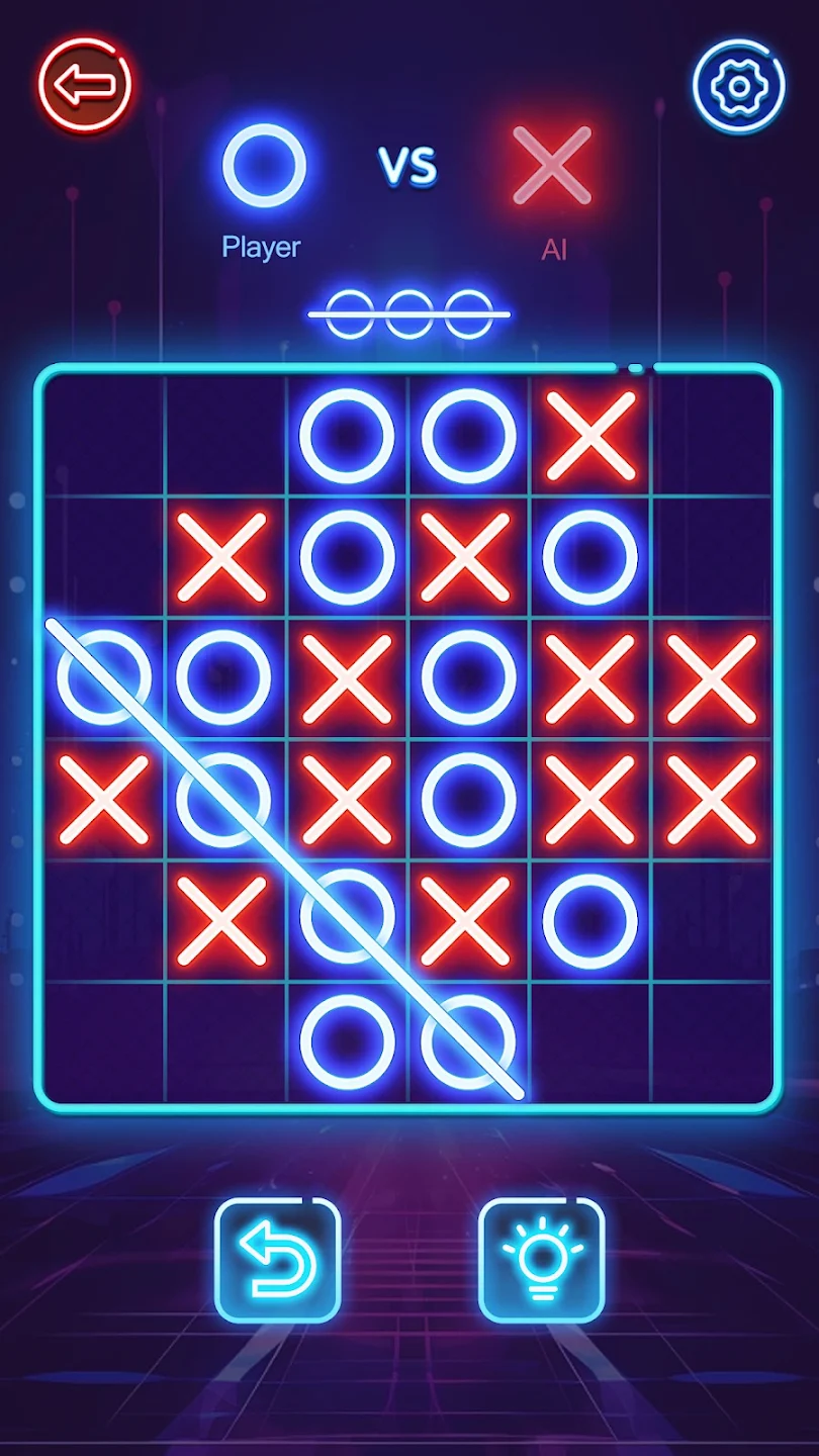 OX Game