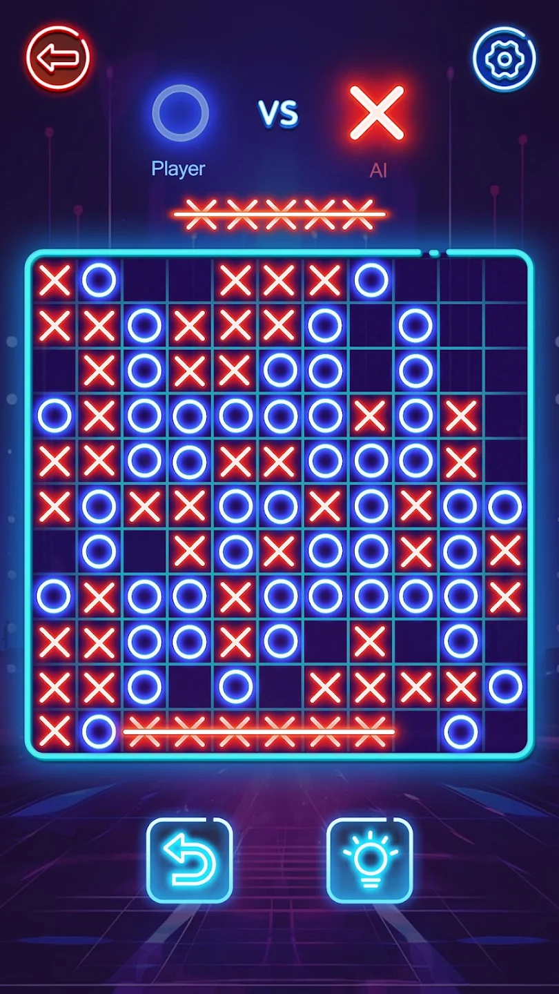 OX Game