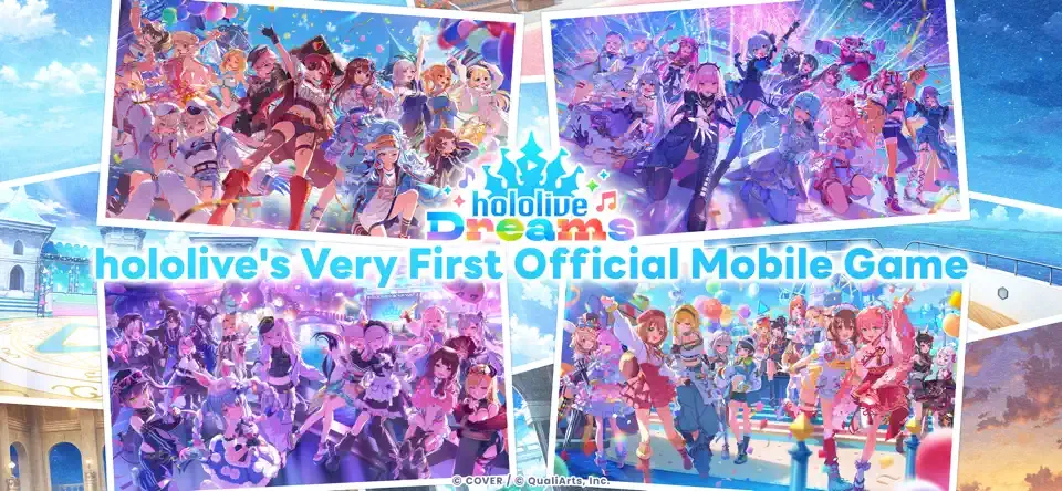hololive Dreams