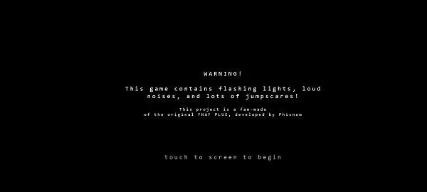 Five Nights at Freddy's Plus