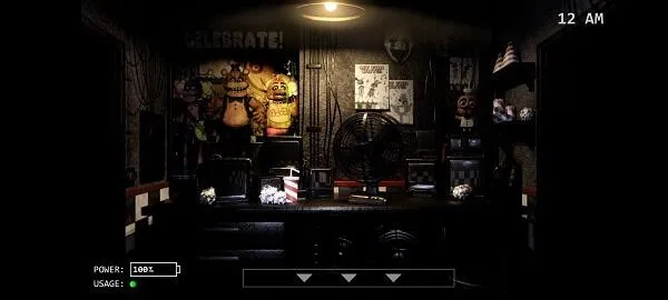Five Nights at Freddy's Plus