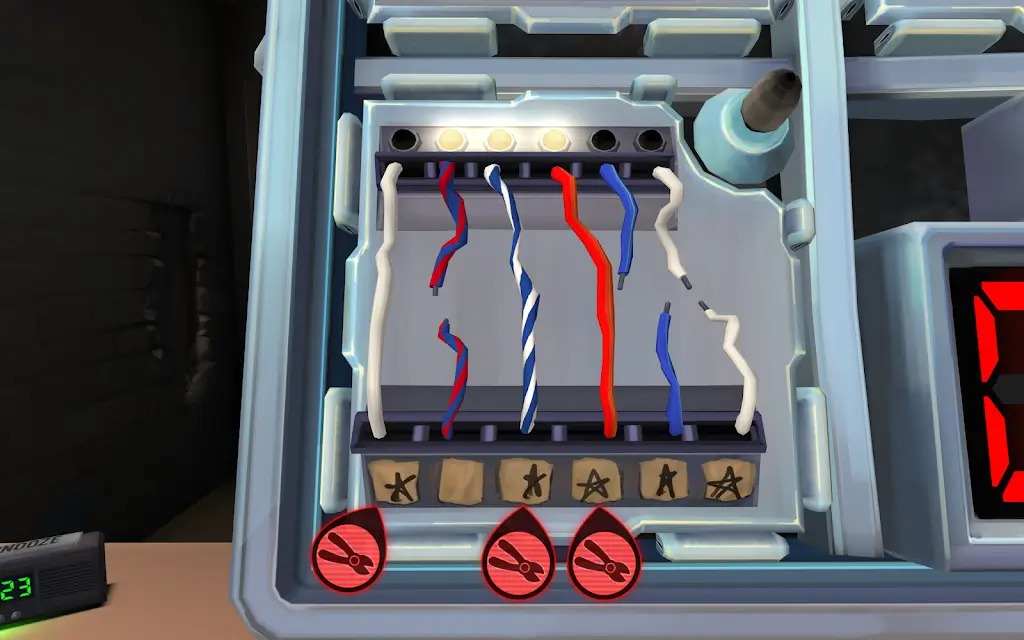 Keep Talking and Nobody Explodes