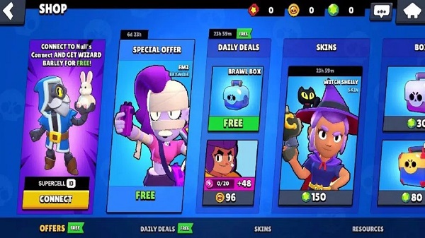 Magic Brawl Magic Brawl