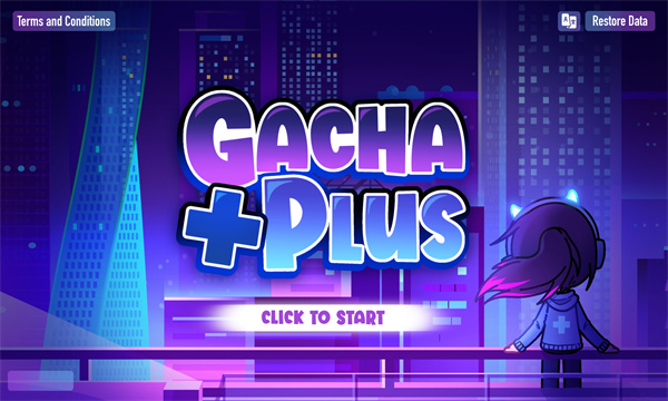 Gacha Plus Gacha Plus