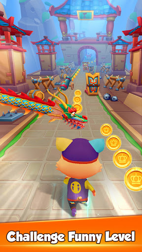 Garfield Rush MOD Garfield Rush MOD