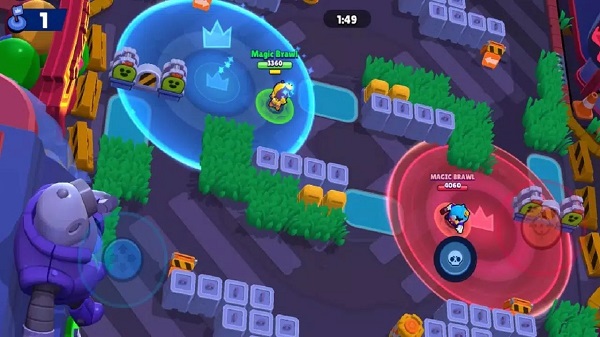 Magic Brawl Magic Brawl