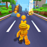 Garfield Rush MOD