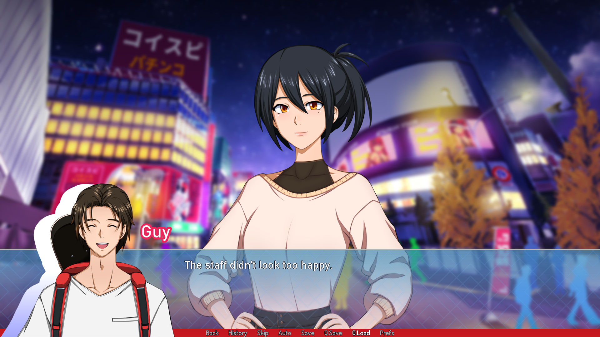 Shinjuku Hearts Shinjuku Hearts
