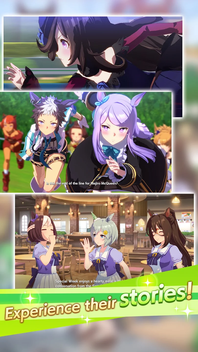 Uma Musume: Pretty Derby