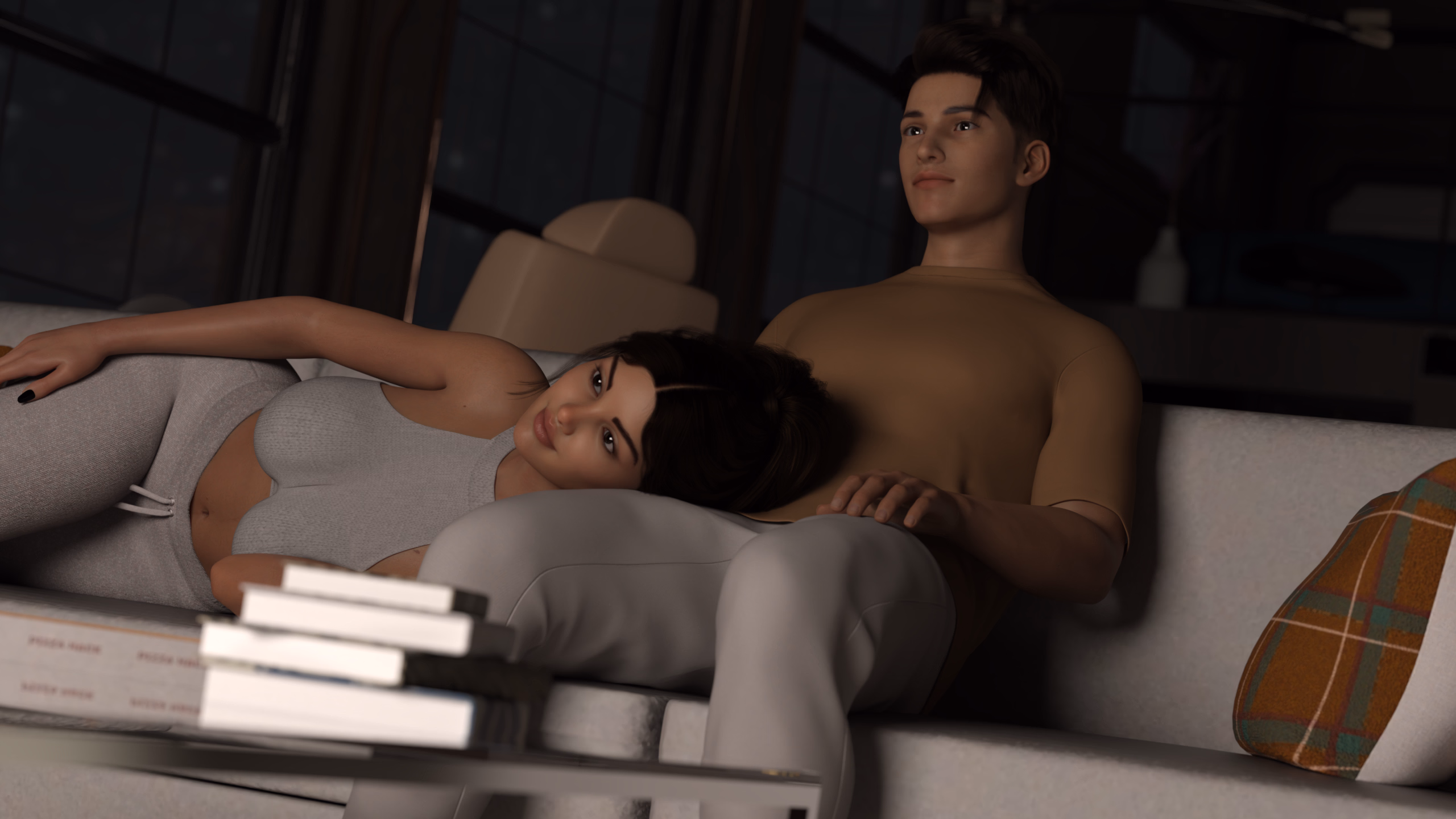 Shattered Dreams: Redemption