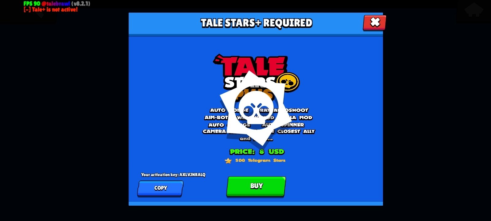Tale Stars