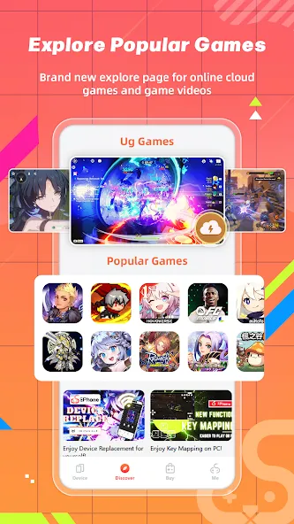 UgPhone