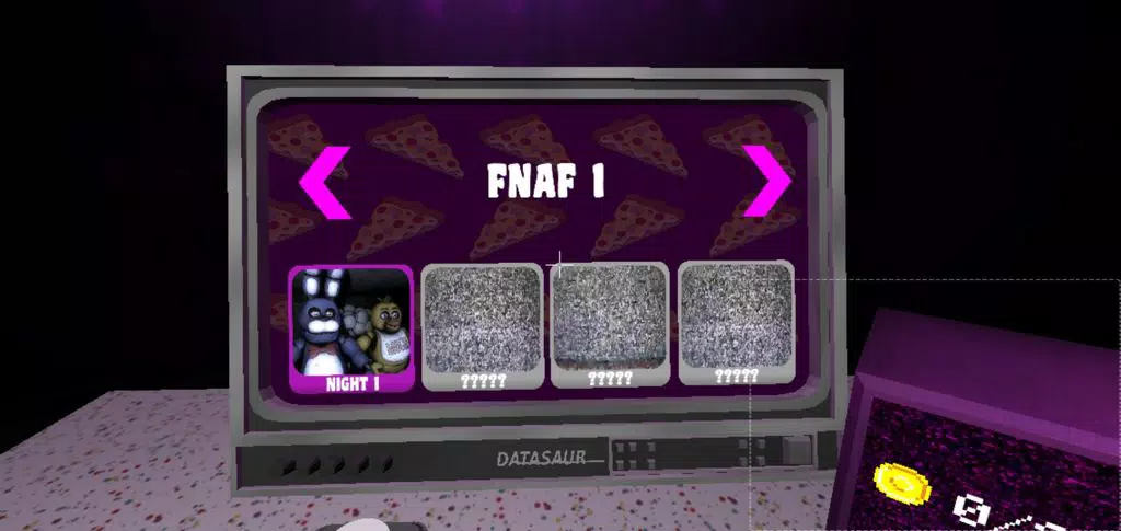 FNaF Help Wanted