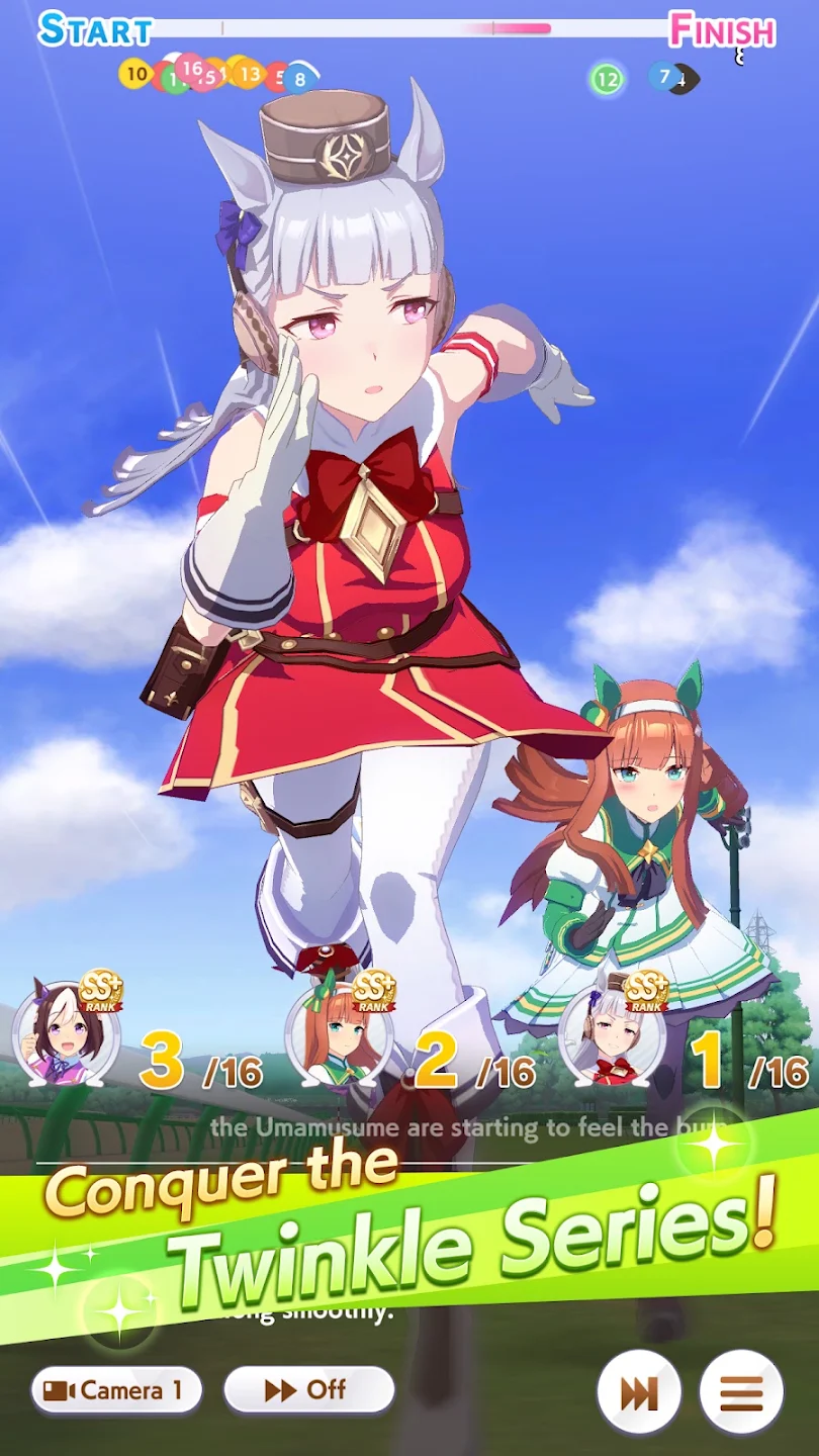 Uma Musume: Pretty Derby APK Download