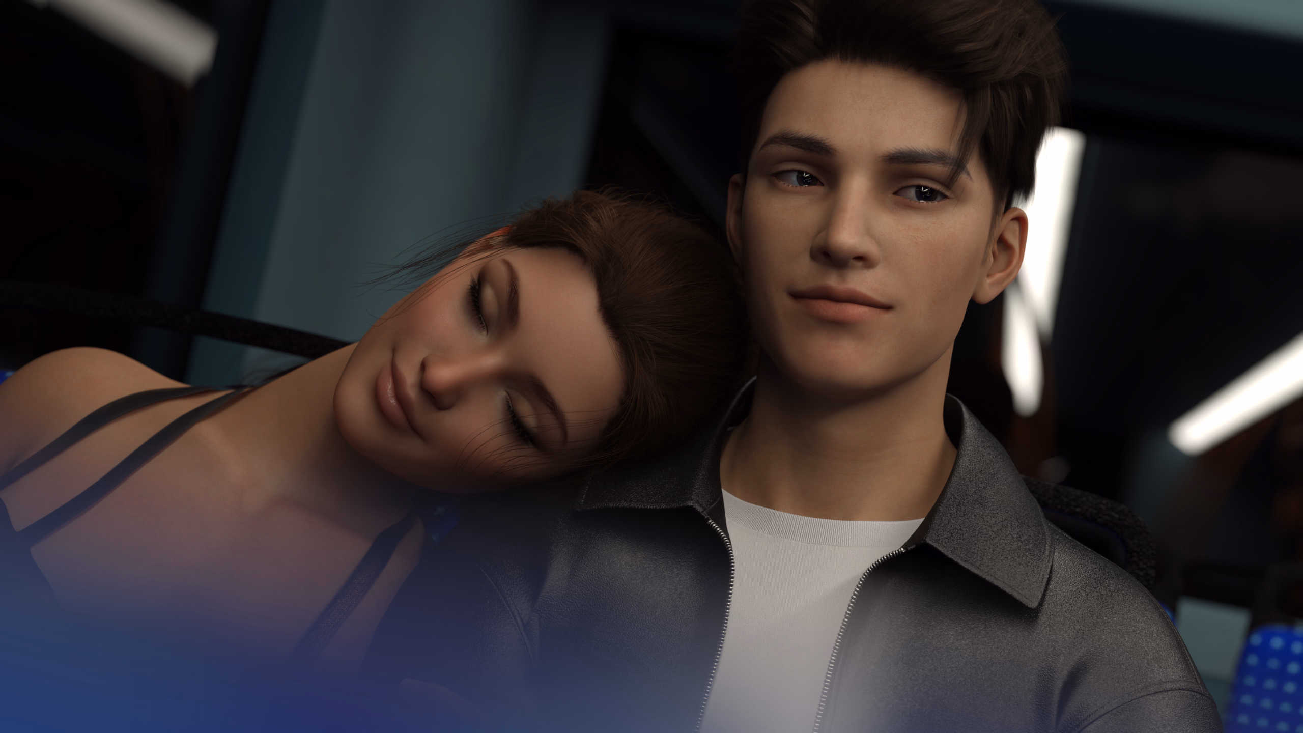 Shattered Dreams: Redemption