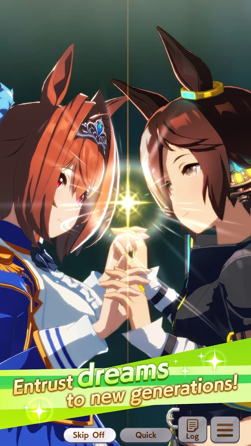 Uma Musume: Pretty Derby