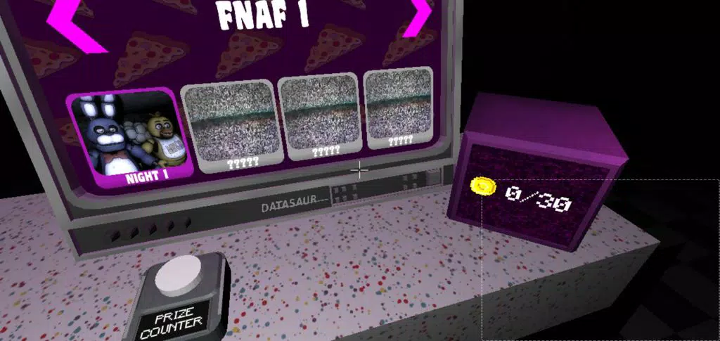 FNaF Help Wanted