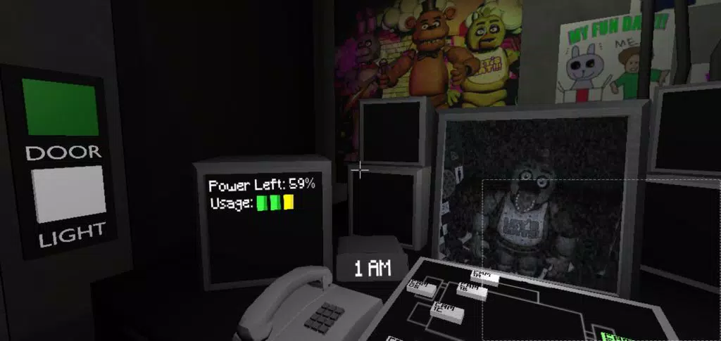 FNaF Help Wanted