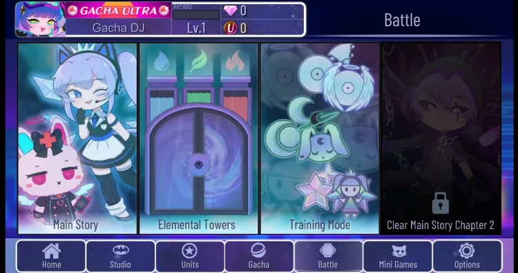 Gacha Ultra 3