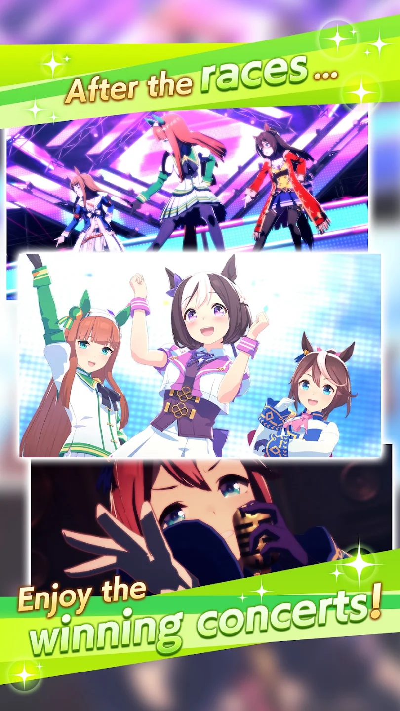 Uma Musume: Pretty Derby