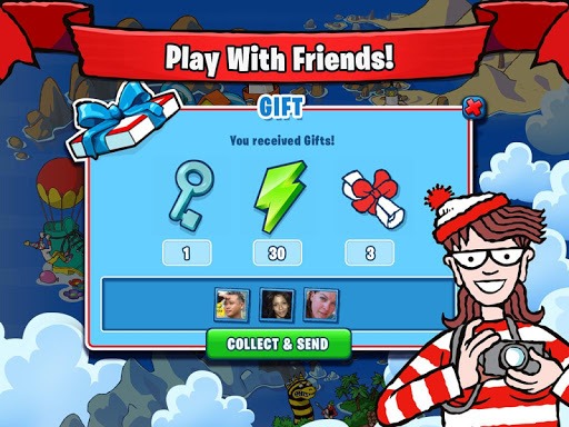 Wally & Friends