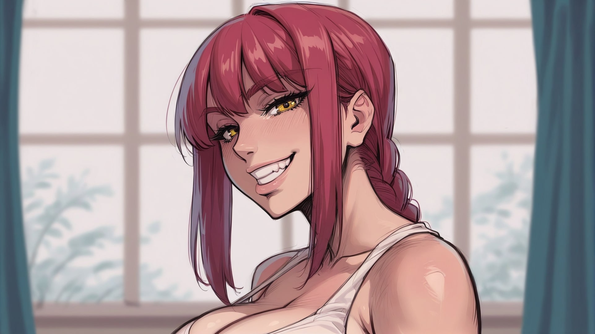 My New Girlfriend