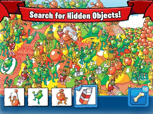 Wally & Friends