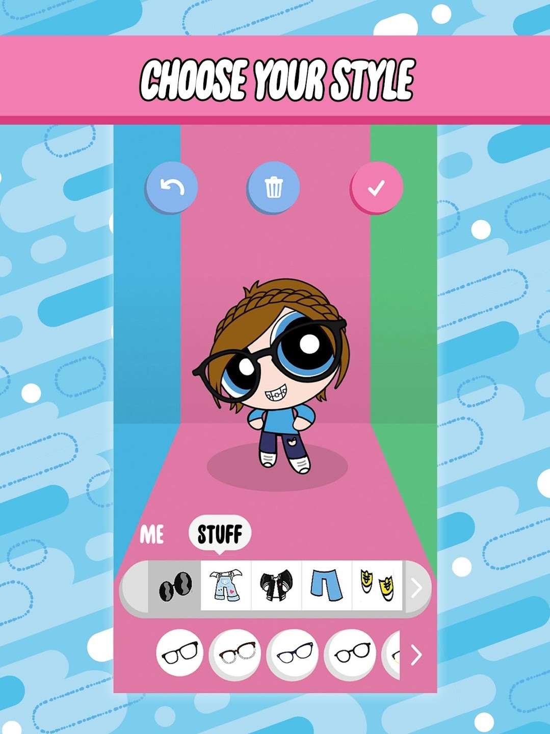 Powerpuff Yourself